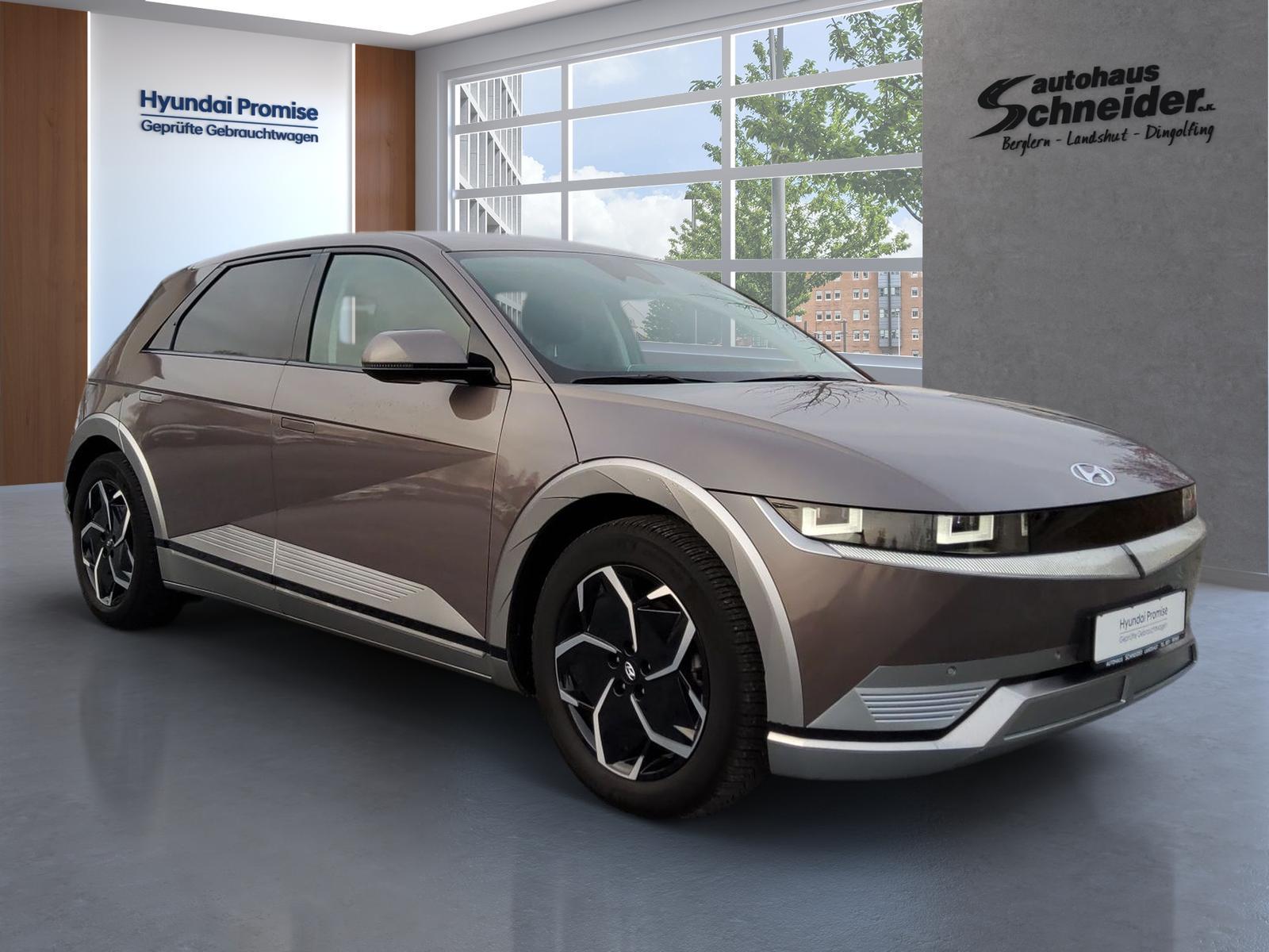 Hyundai IONIQ 5 72,6 kWh TECHNIQ WÄRMEPUMPE/LED/BOSE