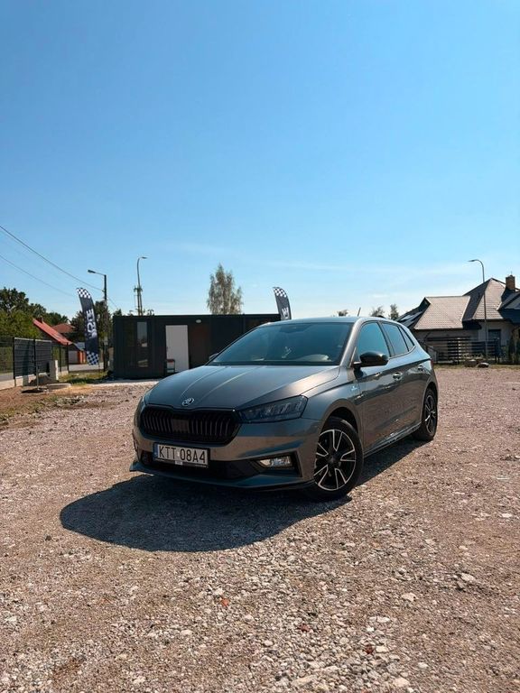 Image of Skoda Fabia