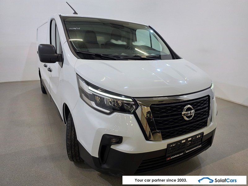 Nissan Primastar 2.0D L2H1 Klima PDC ... imagem 3
