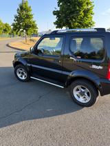 Suzuki Jimny 1.3 4WD Style Style - Suzuki aus 2011