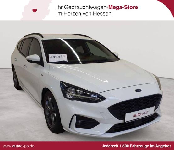 Ford Focus Turnier 1.5 EcoBlue ST-LINE AHK