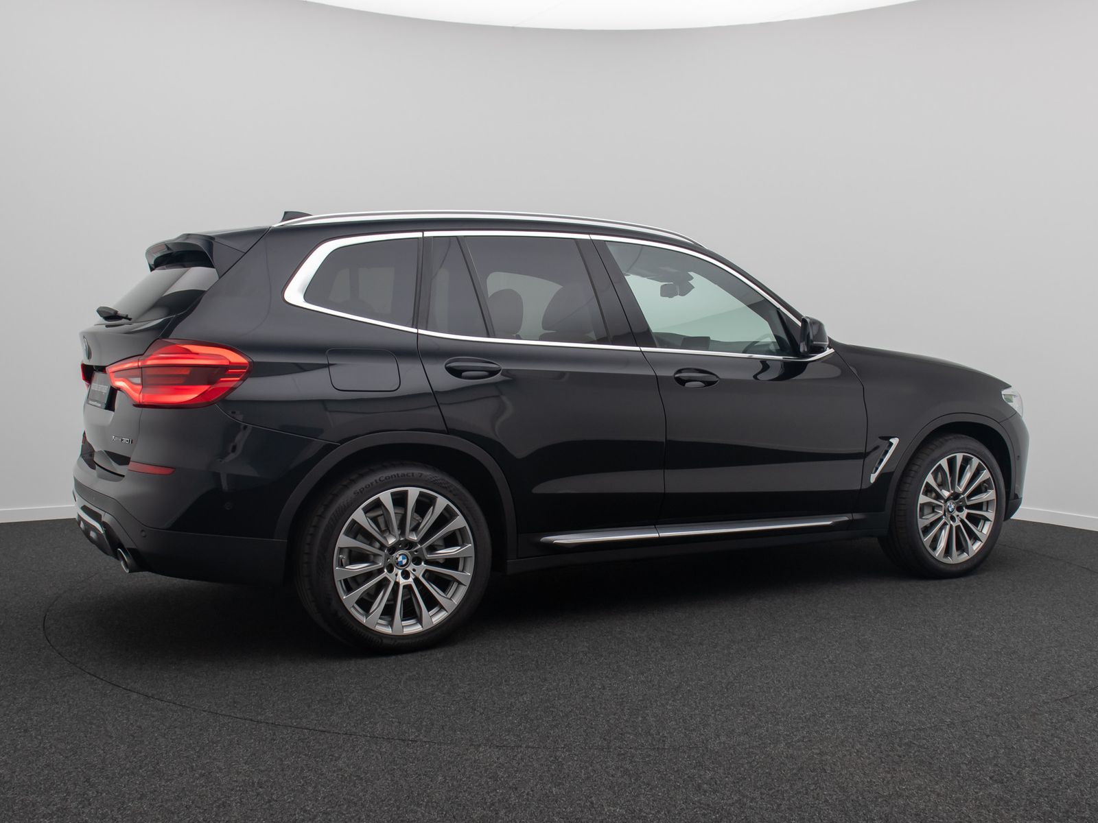 Fahrzeugabbildung BMW X3 xD30i Luxury Line 360° DisplKey Panorama HUD