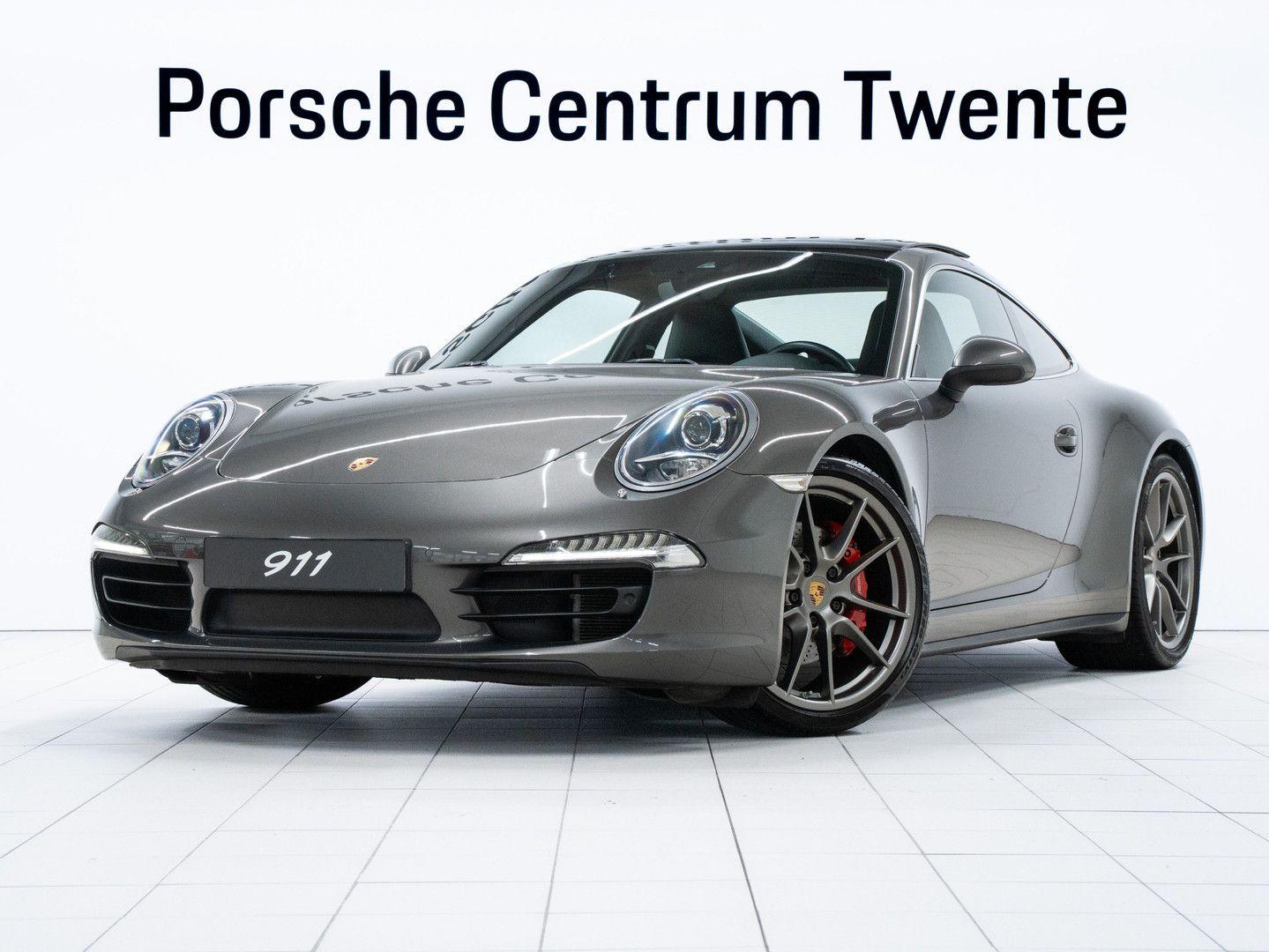 Porsche 991 Carrera 4S Coupe Schaltgetriebe