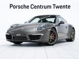Porsche 991 Carrera 4S Coupe Schaltgetriebe - graue Porsche 991