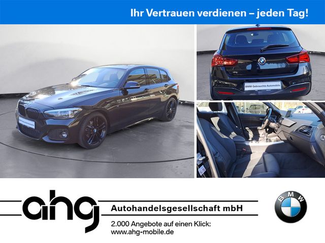 BMW 118i Edition M Sport Shadow Navi Business PDC