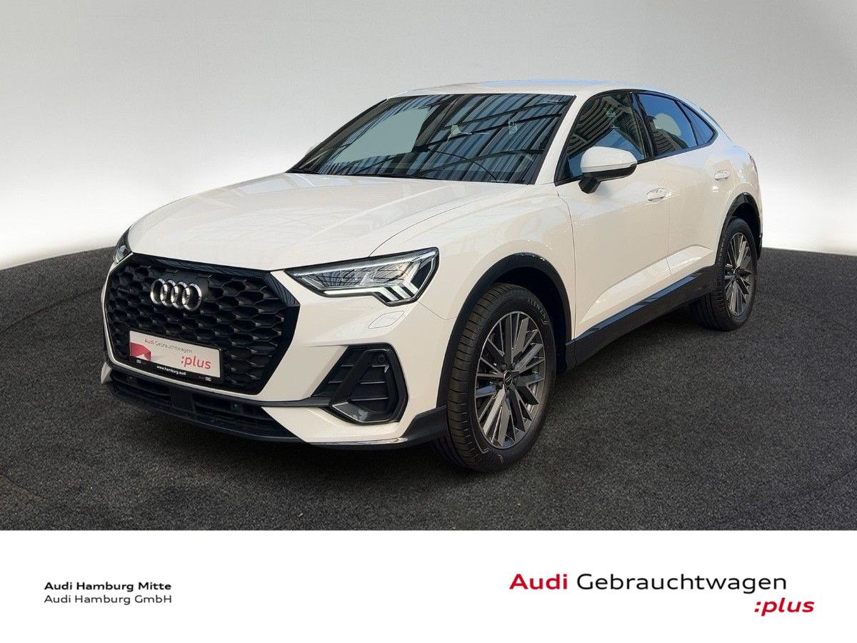 Audi Q3 Sportback 40 TFSI quattro S tronic Matrix Nav foto 1