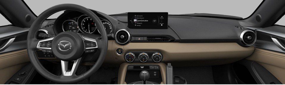 Fahrzeugabbildung Mazda MX-5 2024 Kazari G-184 *sofort* NAPPA NAVI ACAA