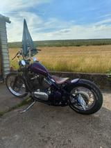 Kawasaki VN 800 Bobber - KAWASAKI 1995