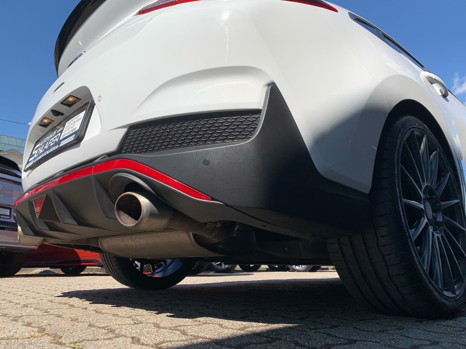 Fahrzeugabbildung Hyundai i30 Fastback 2.0 T-GDI N Performance
