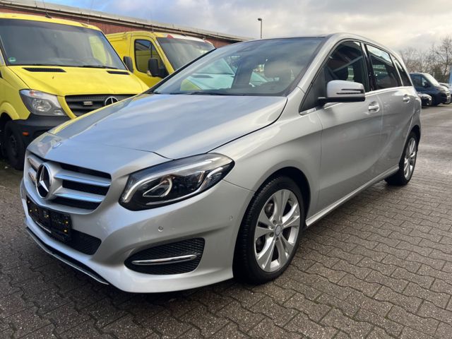 Mercedes-Benz B 180 CDI / d Automatik LED Kamera elek. Sitz