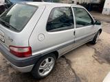 Citroën Auto Citroen Saxo klima - gebrauchte Citroën SAXO aus dem Jahr 2001
