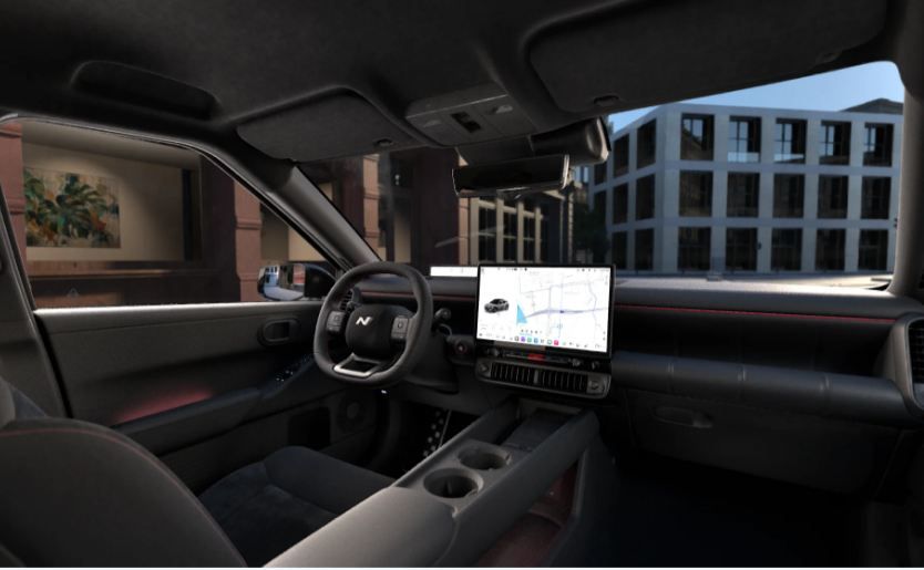 Fahrzeugabbildung Hyundai IONIQ 3 TREND SHZ*LHZ*NAVI*USB*CARPLAY