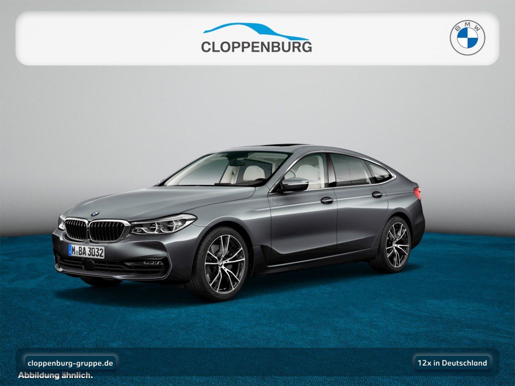 BMW 630d xDrive Sport Line Sport Line Head-Up StHz foto 1