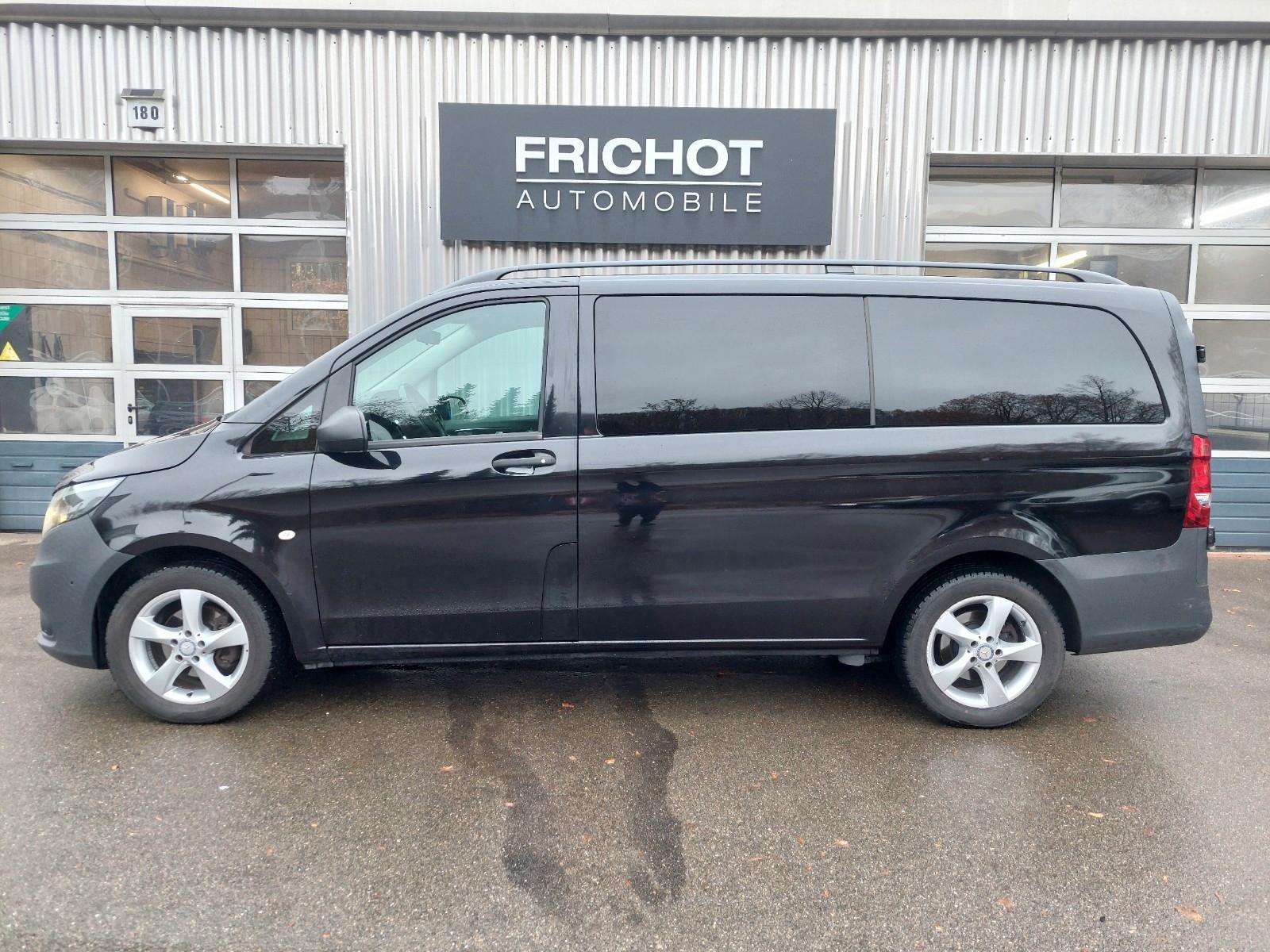 Mercedes-Benz Vito Mixto 116 CDI lang*Navi*Kamera*AHK*