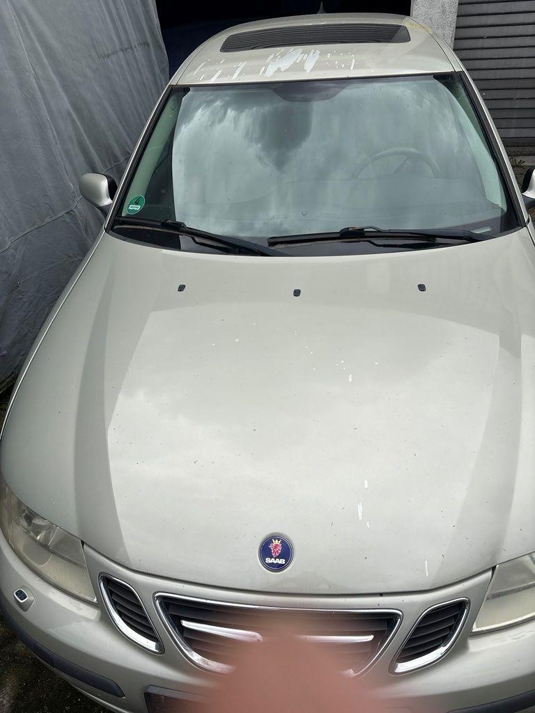 Saab 9-3 2006 — vehicle for AFU Ukraine