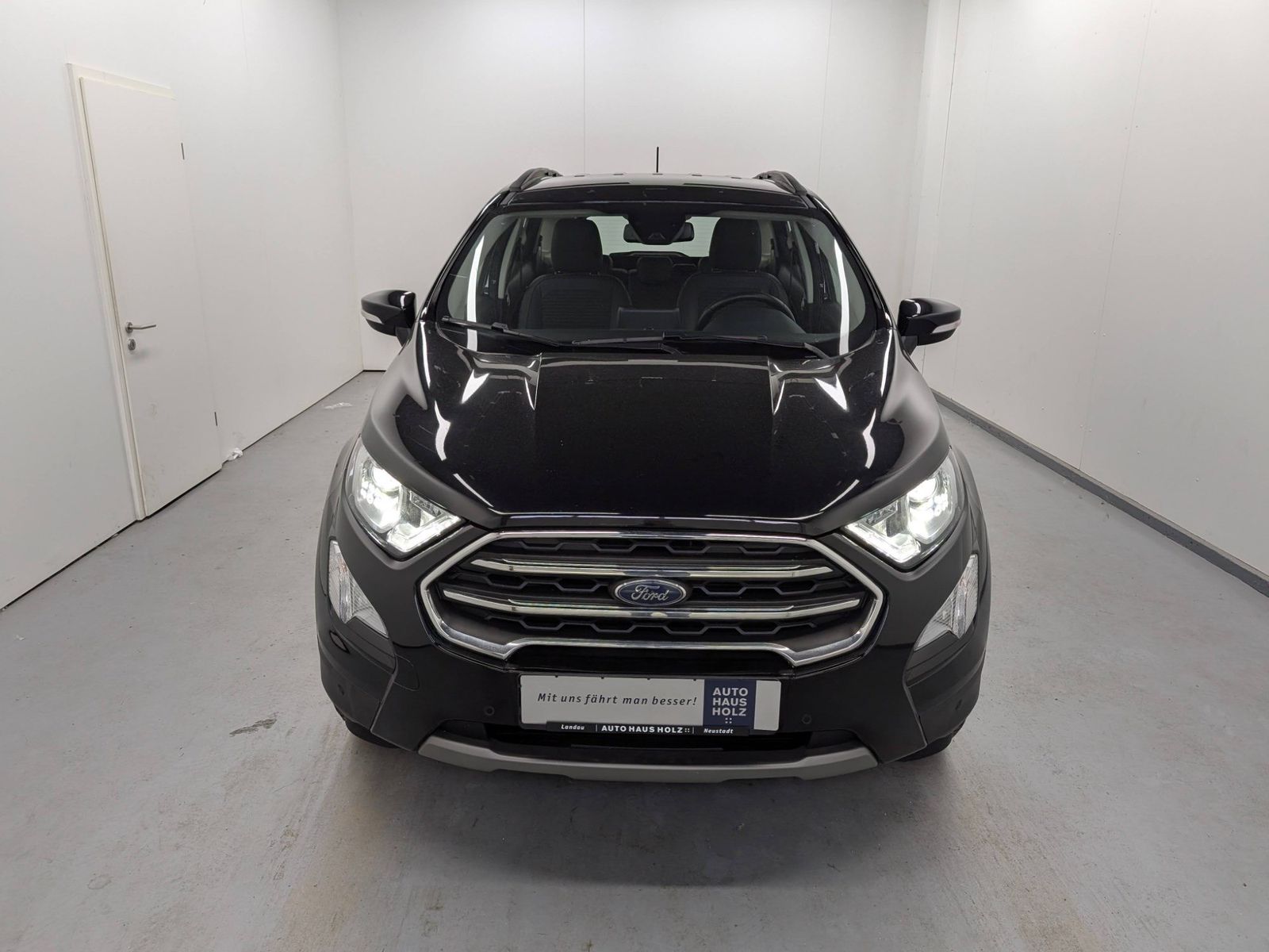 FORD EcoSport 1.0 EcoBoost Titanium Navi B&O – Bild 6