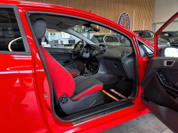 Ford Fiesta *Sport*Sitzh*Parkpilot*Navi*