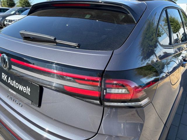 Taigo R-Line 1.0 TSI DSG Rückfahrkamera ACC Keyl