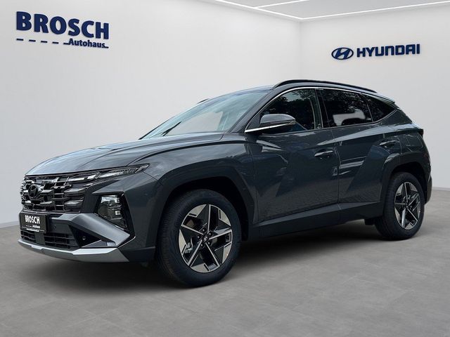 Hyundai TUCSON HEV MY25 1.6T 6AT 4WD TREND MATRIX+NAV+QI