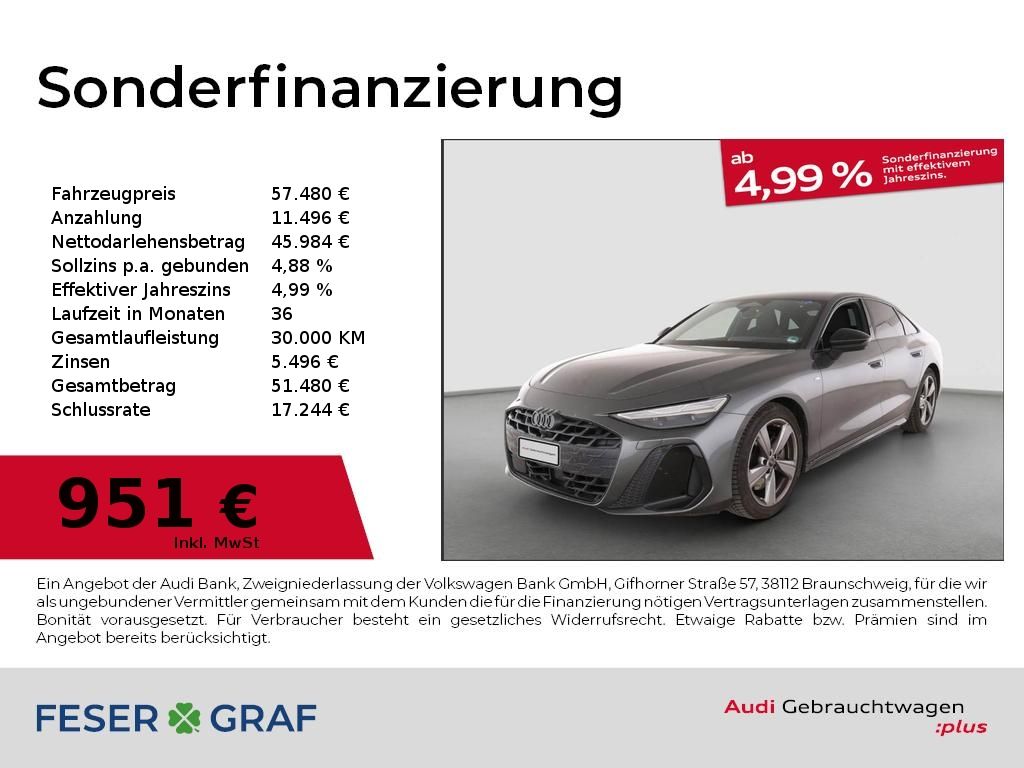 Image of Audi A6