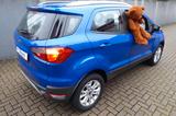 Ford EcoSport Titanium - Ford EcoSport: Titanium