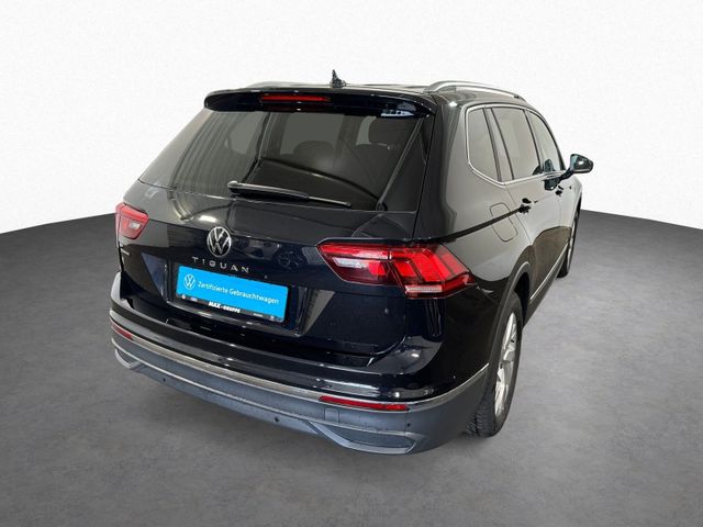 Tiguan Allspace 2.0 TDI DSG LIFE 7 SITZE+NAV+AHK