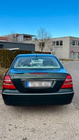 Mercedes-Benz Mercedes W211 E320 Elegance - Mercedes-Benz E 320: W211