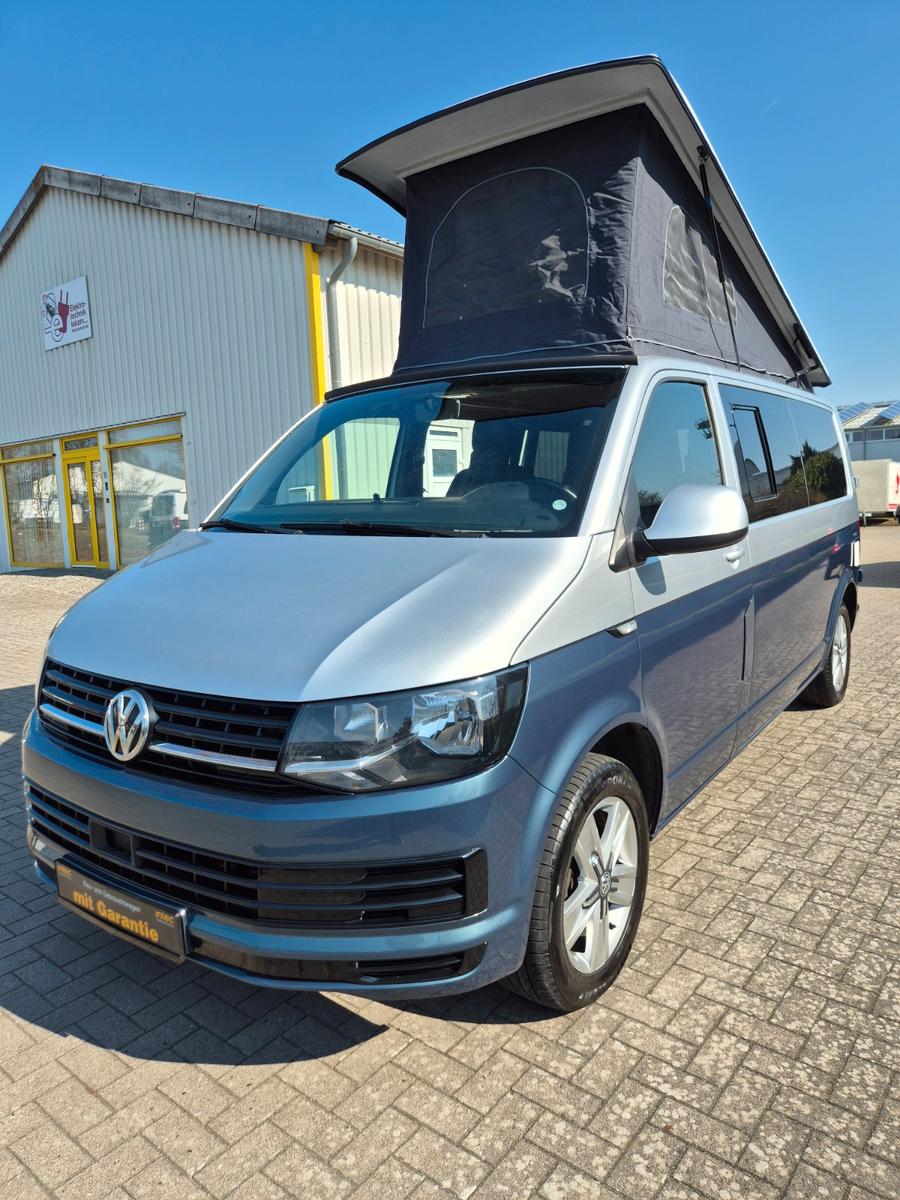 Volkswagen T6 California