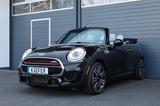 MINI Mini Cabrio/HUD/HK/SHZ/KAMERA/AMBIENT/R18 - schwarze MINI John Cooper Works Cabrio