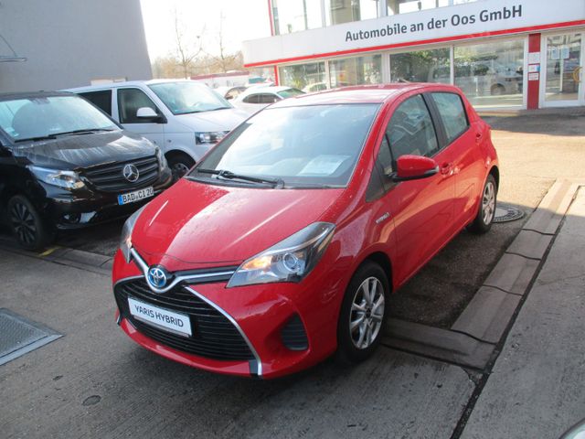 Toyota Yaris Hybrid Comfort, Kamera, Klima, Tempomat