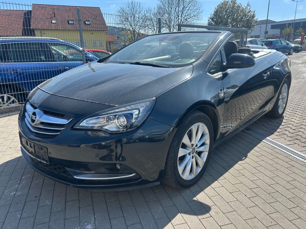 Opel Cascada