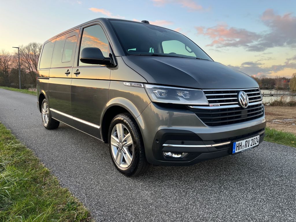 Volkswagen T6 Multivan