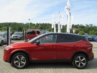 Vorschau Nissan Qashqai