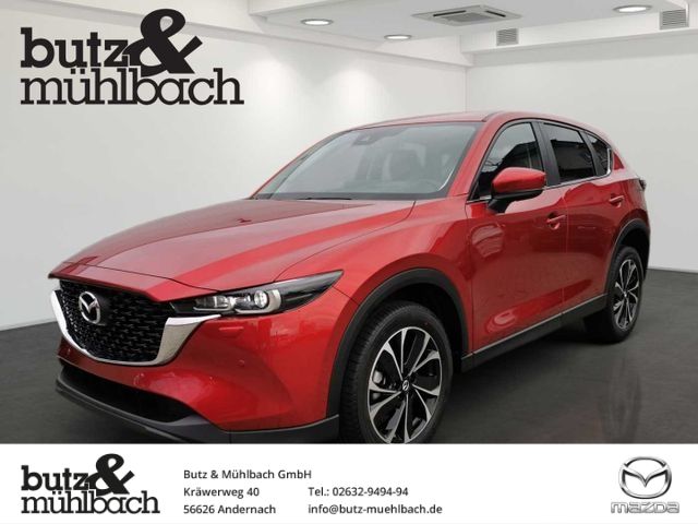 Mazda CX-5 SKYACTIV-D 184 SCR AWD Aut. Advantage