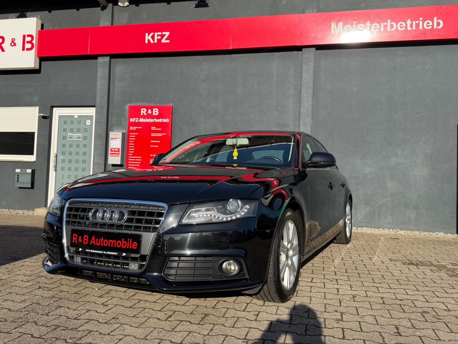 Audi A4 Lim. Ambition*Led*Navi