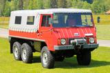 Andere Wunderschöner Pinzgauer 712M 6x6. Viele Extras.. - : Pinzgauer