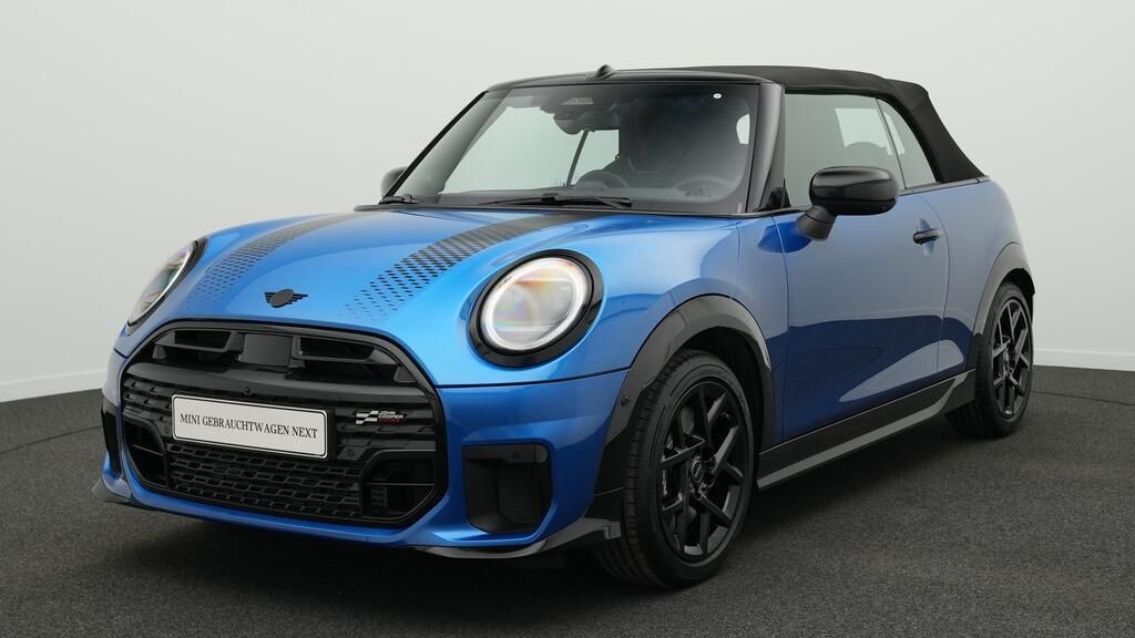 MINI MINI Cooper S Cabrio
