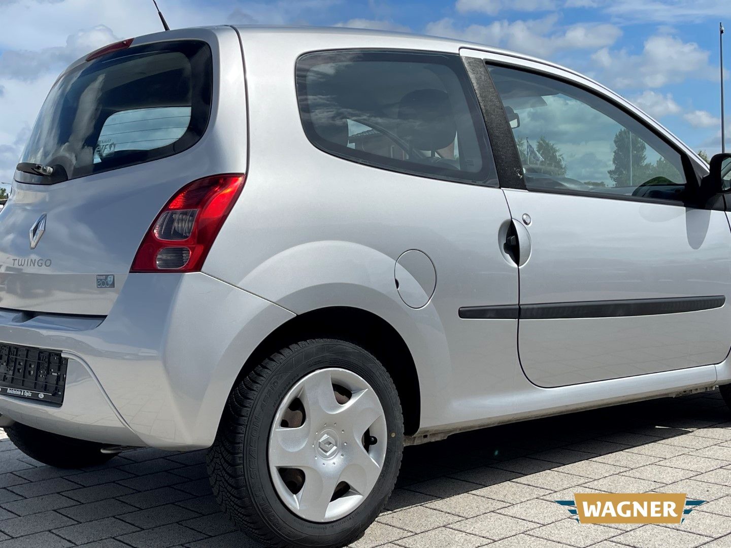 Fahrzeugabbildung Renault Twingo Dynamique 1.2 16V Klimaanlage