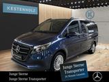 Mercedes-Benz V 220 d Lang *8SITZE*AHK*RFK*DISTR*SHZ* - Mercedes-Benz V-Klasse Jahreswagen