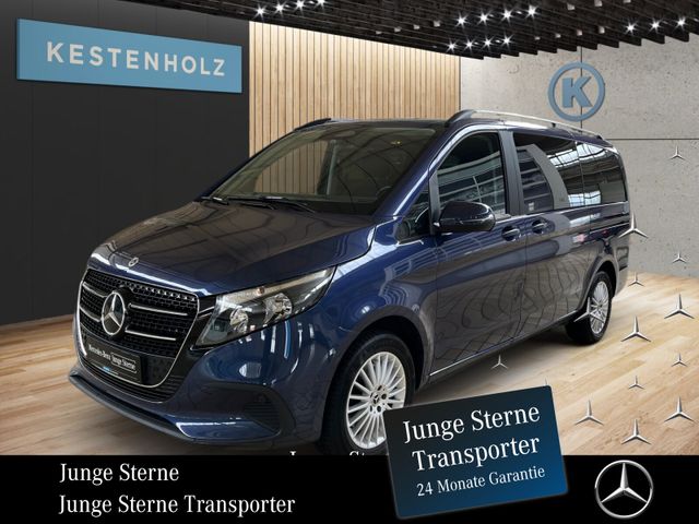 MERCEDES-BENZ V 220 d Lang *8SITZE*AHK*RFK*DISTR*SHZ*