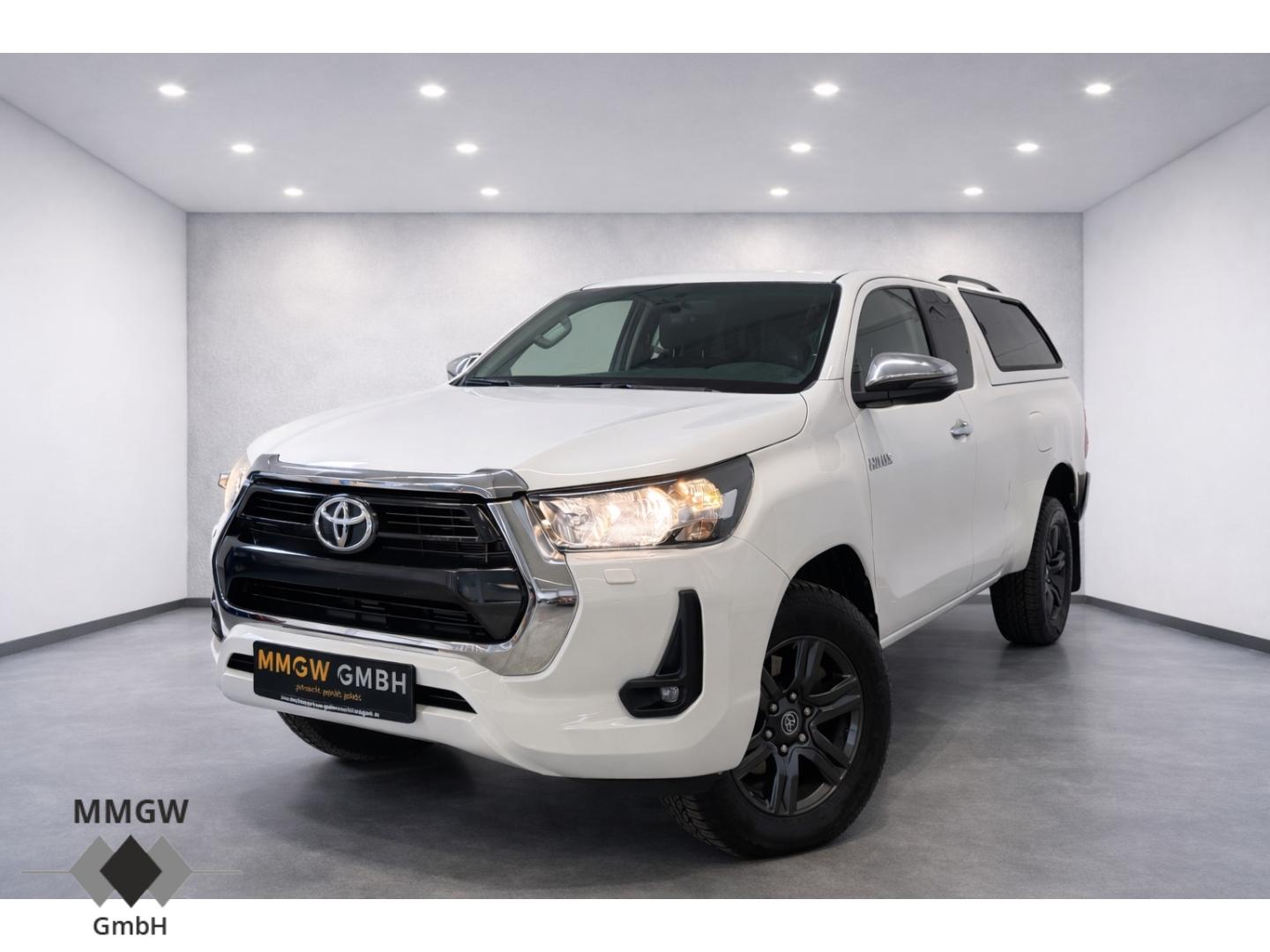 Toyota Hilux Extra Cab Comfort 4×4 CarPlay/Klimaautom/A