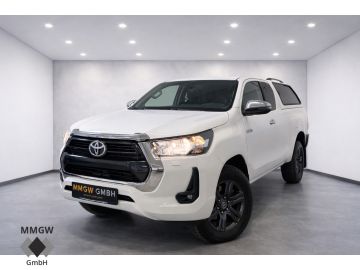 Toyota Hilux Extra Cab Comfort 4x4 CarPlay/Klimaautom/A
