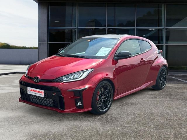 Toyota GR Yaris mit High-Performance-Paket