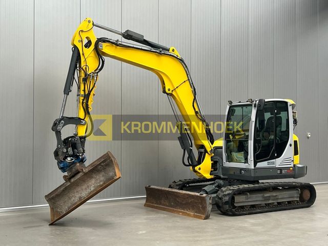 Wacker Neuson ET 90 SMP Rototilt