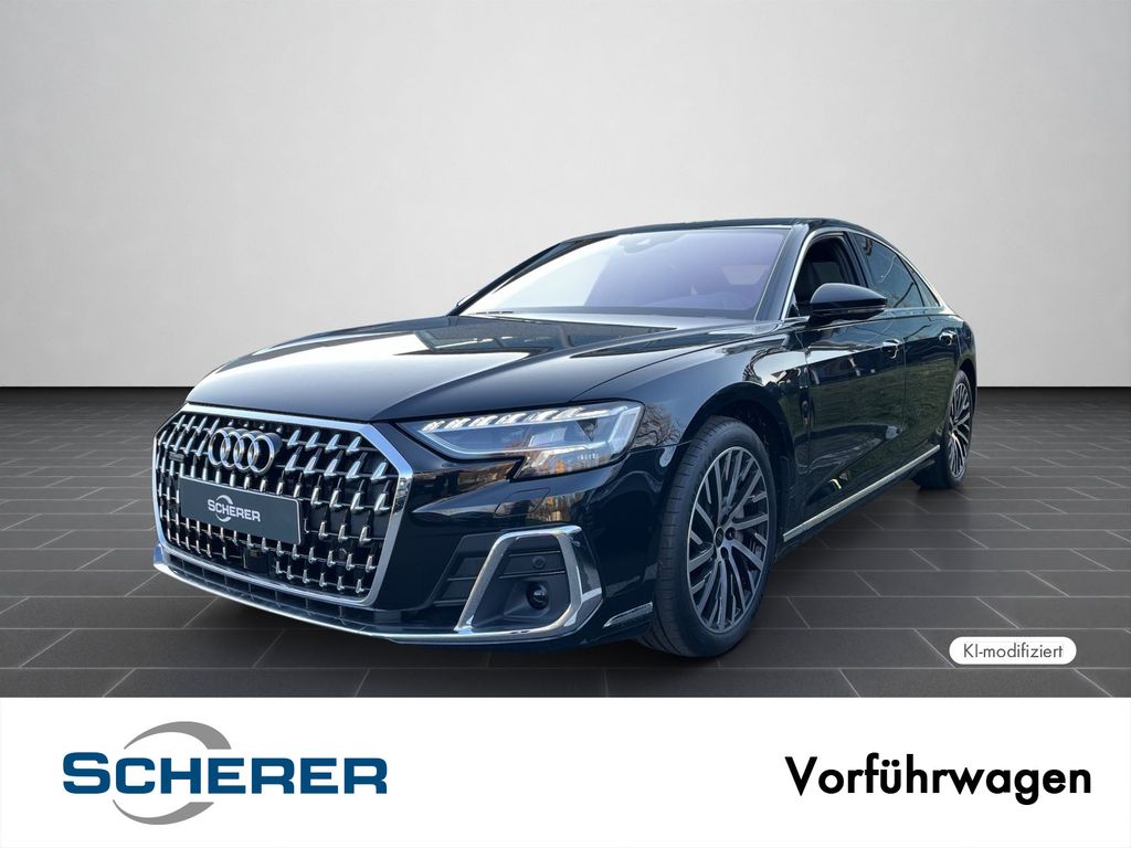 Image of Audi A8