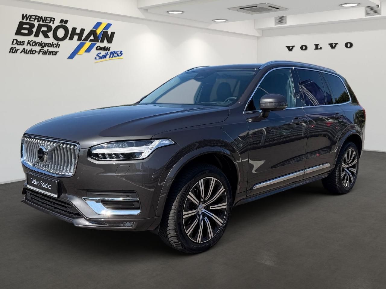 Fahrzeugabbildung Volvo XC90 B5 Diesel AWD Ultimate Bright
