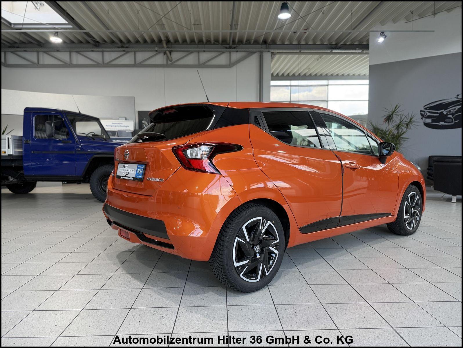 Nissan Micra N-Design