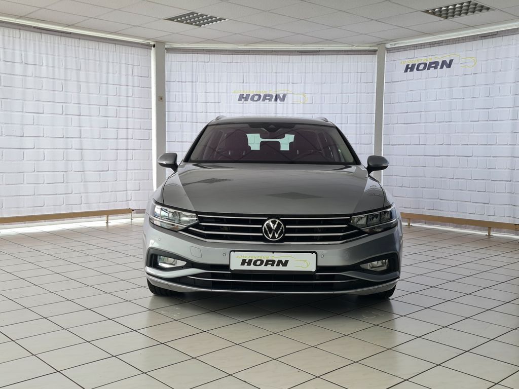 Image of Volkswagen Passat Variant