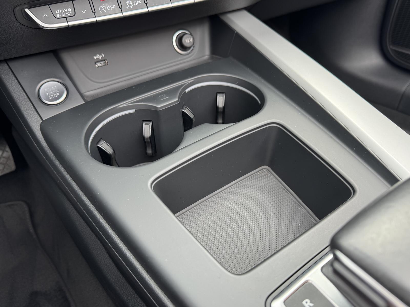 Audi A5 45 2.0 TFSI quatro S Line B&O Matrix ACC AHK, миниатюра 16