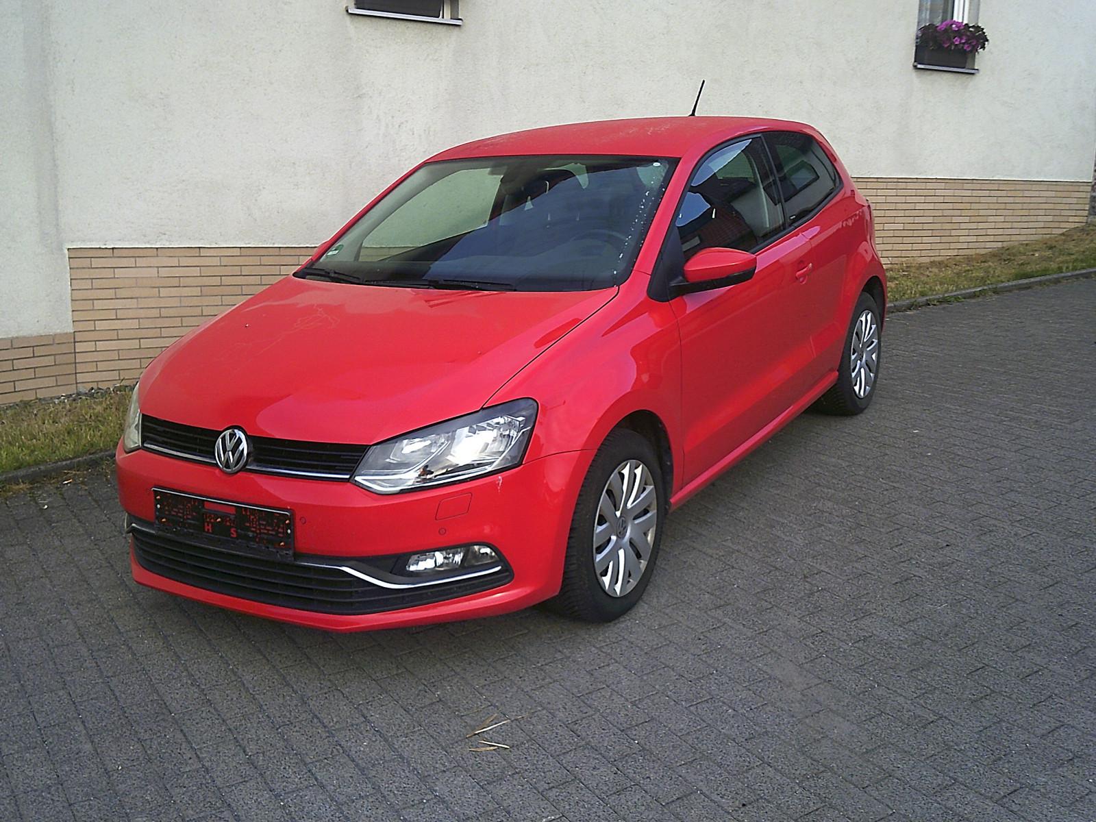 Volkswagen Polo V Allstar BMT/Start-Stopp HU/AU neu